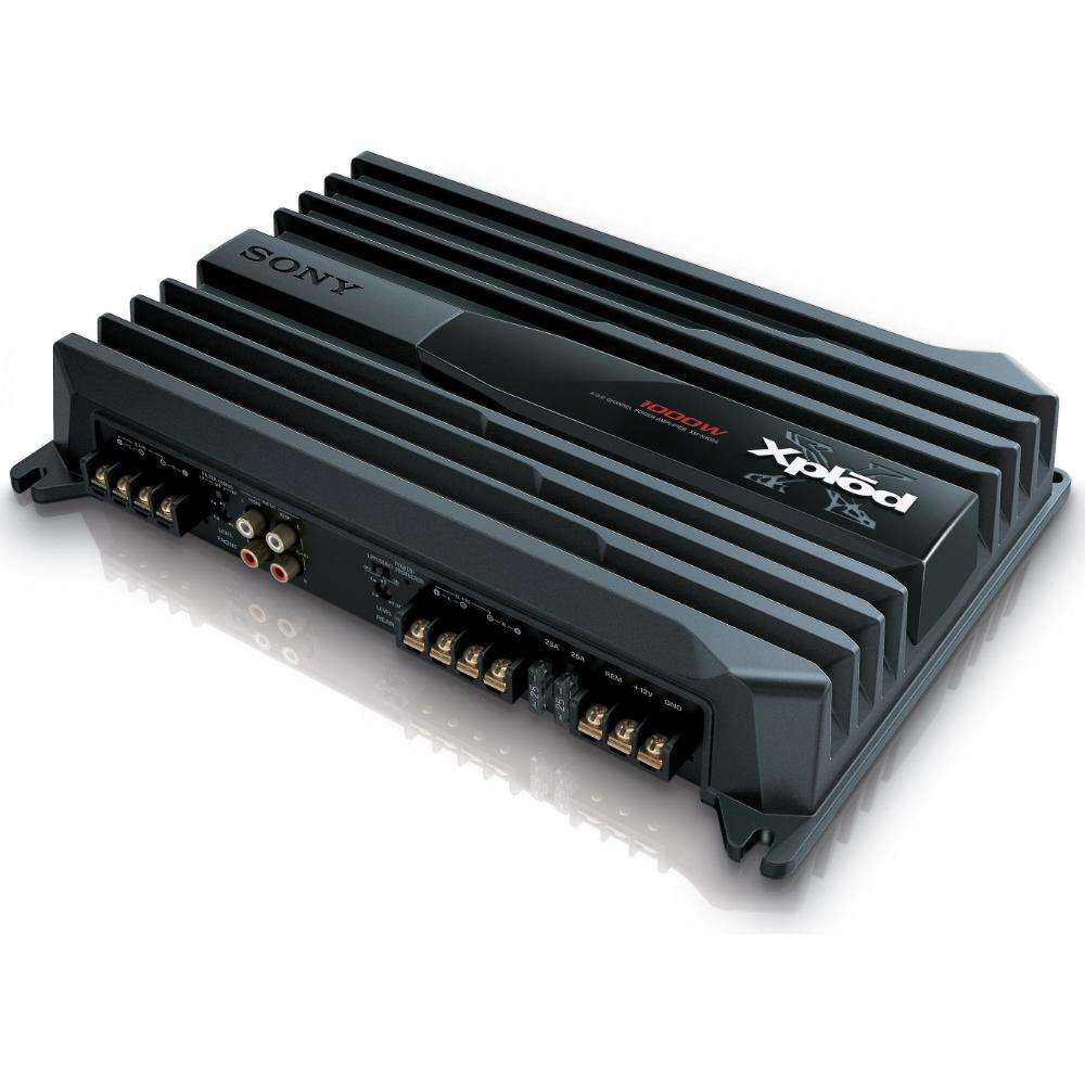 Sony XM-N1004 4 channel amp