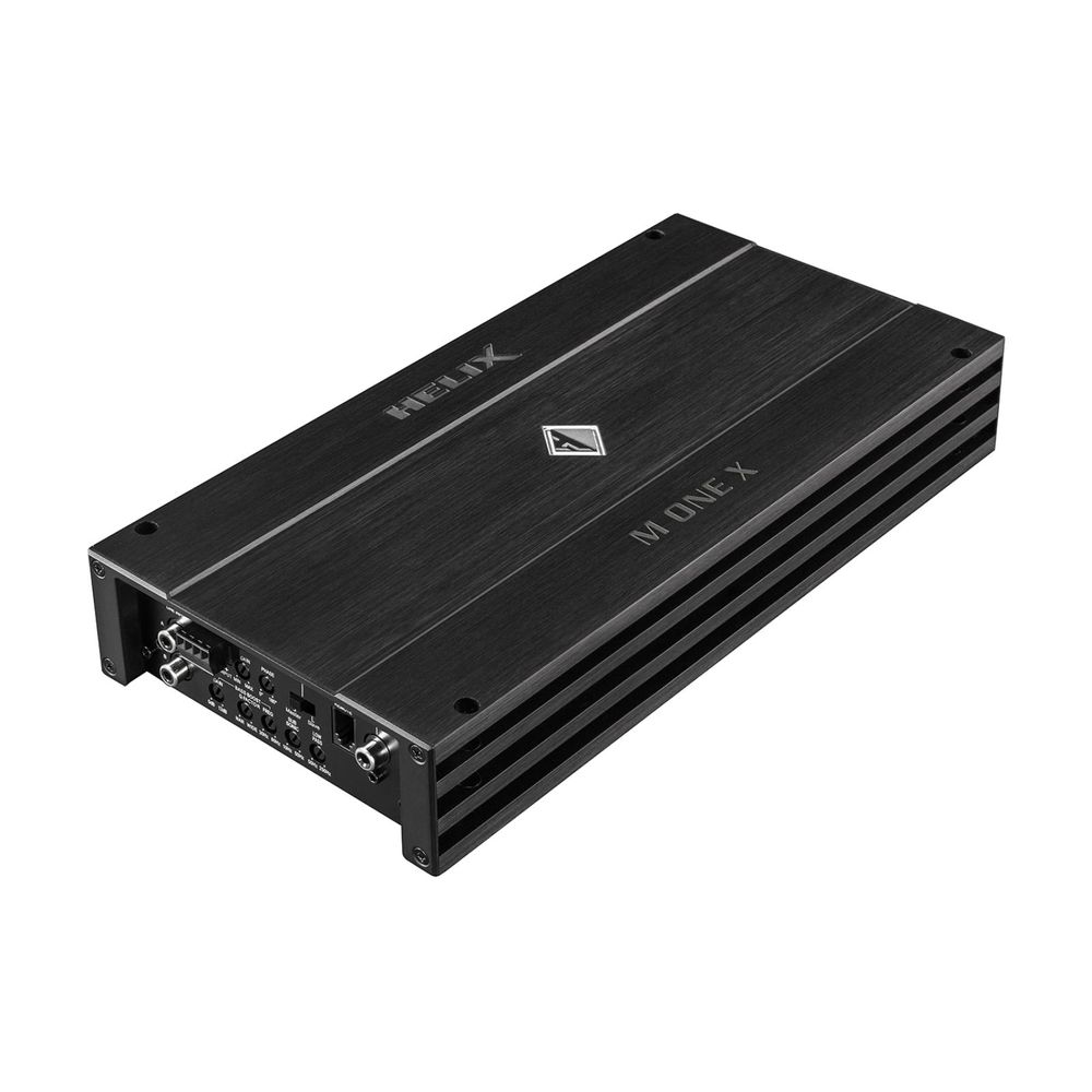 Helix M ONE X Mono Subwoofer amplifier