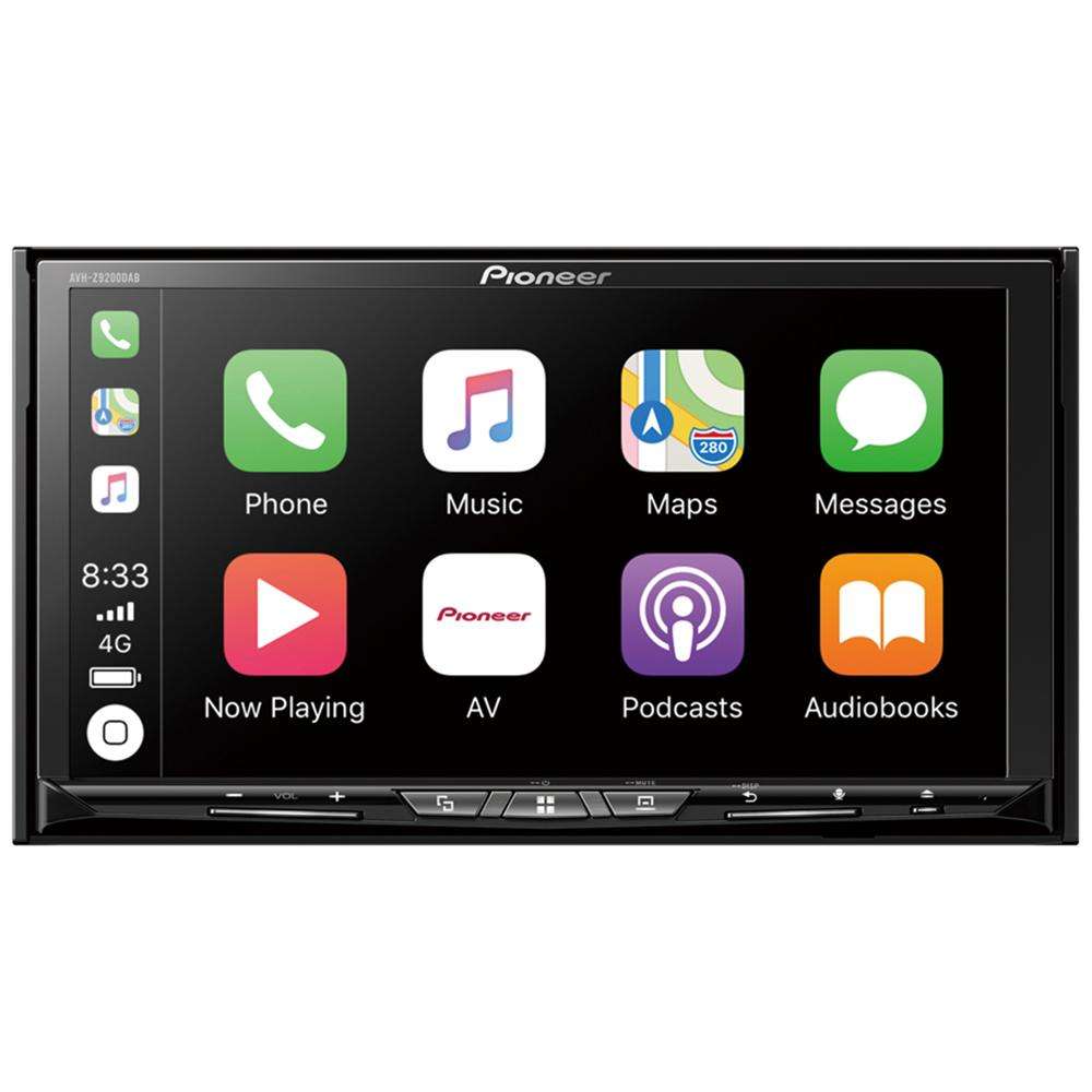 Pioneer AVH-Z9200DAB apple CarPlay