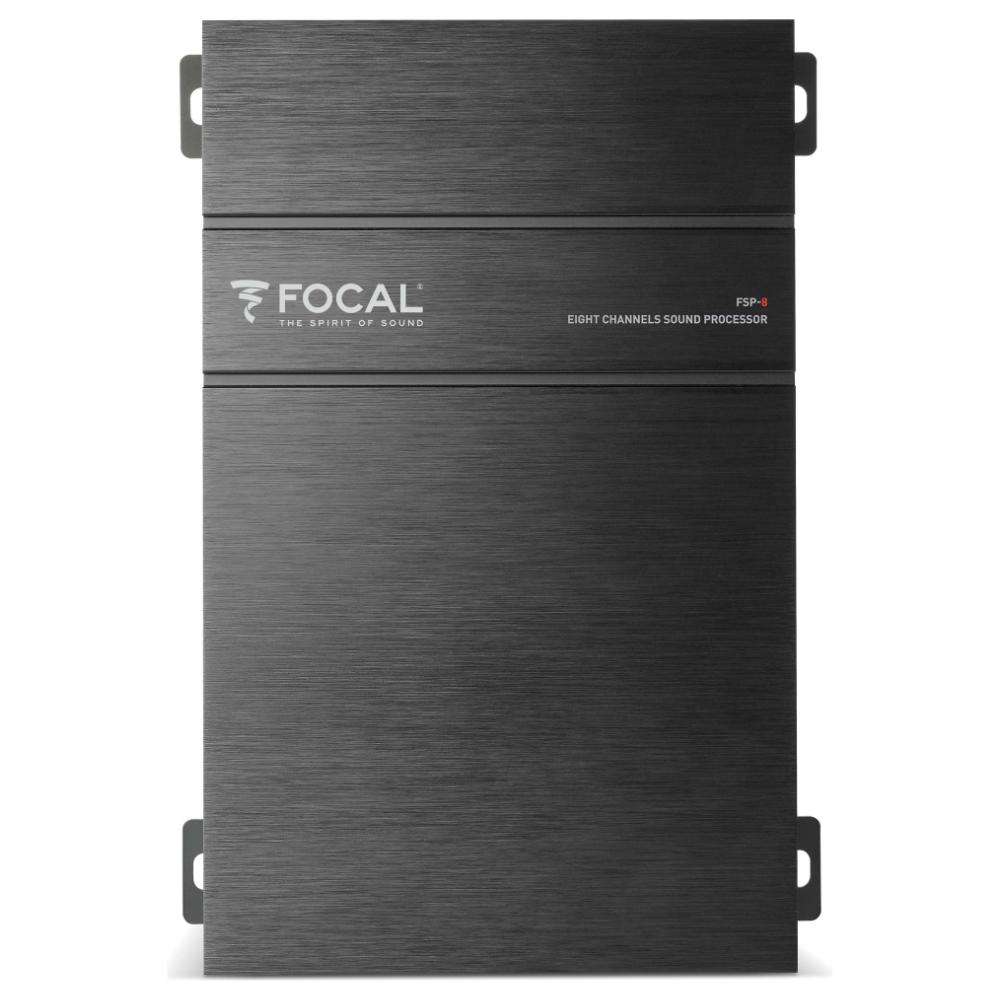 Focal FSP-8 8 Channel Digital Signal Processor