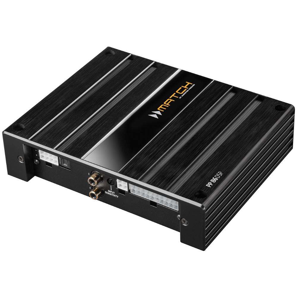 Match PP 86DSP Amplifier dsp