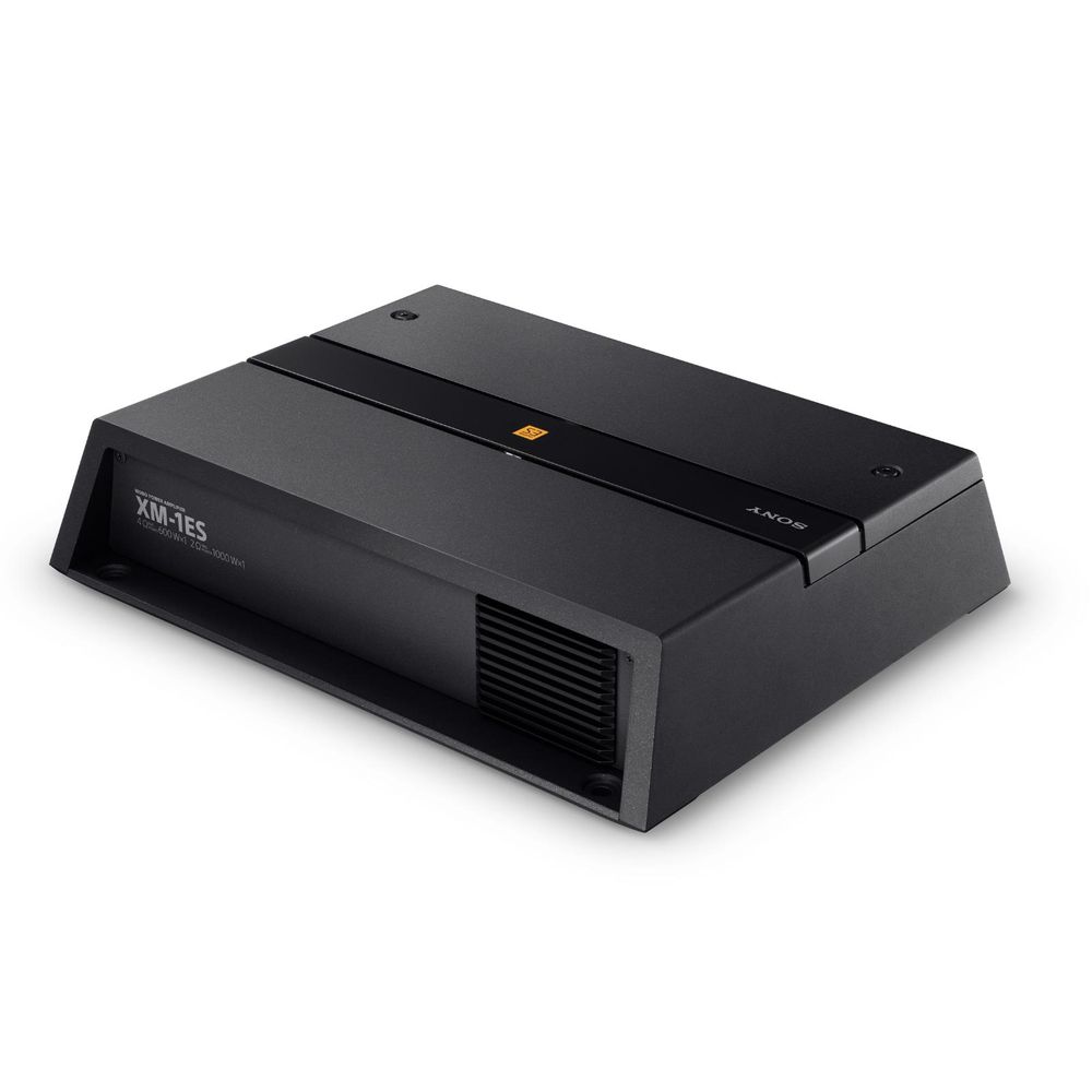 Sony XM-1ES Amp Mobile ES
