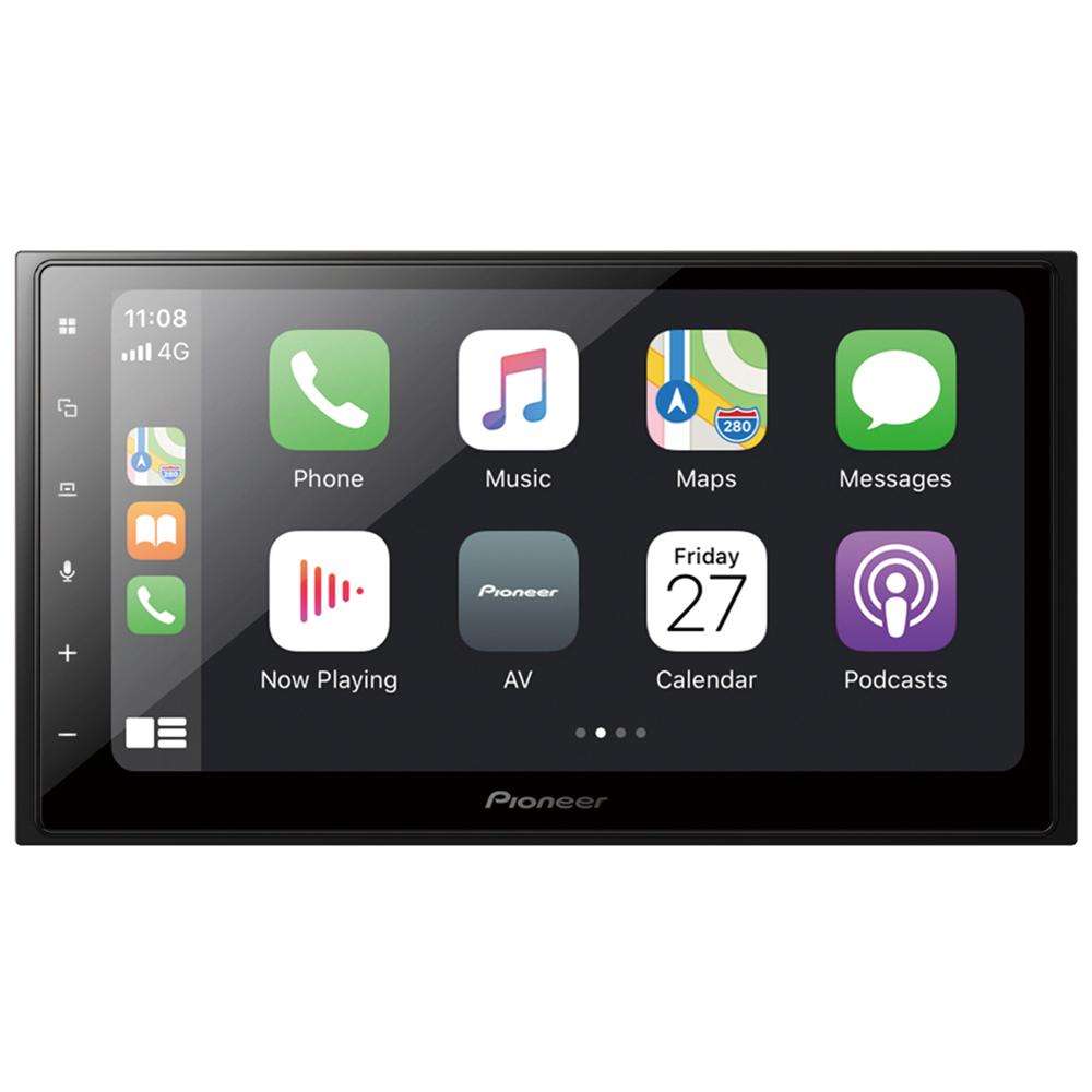 pioneer-spa-da250dab apple CarPlay