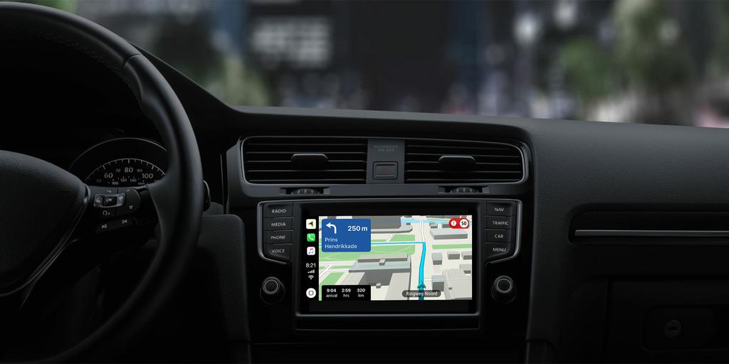 TomTom opens CarPlay App for Beta Testers ahead of a early 2019 release