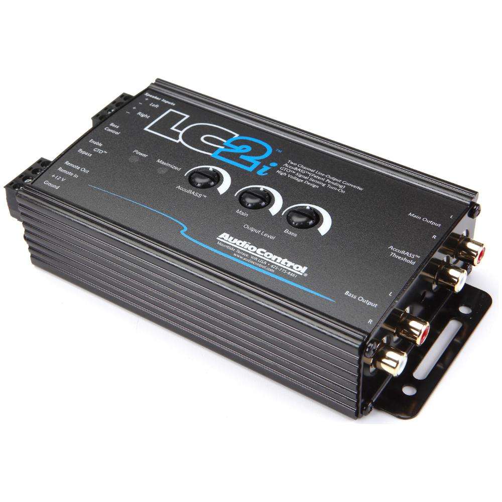 2 Channel Converter LC2i