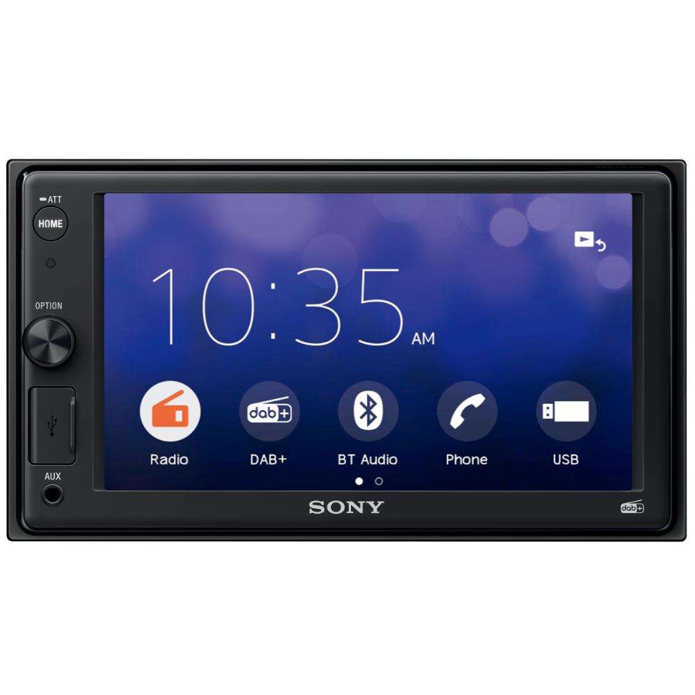 Sony XAV-1500D Car Stereo DAB Radio