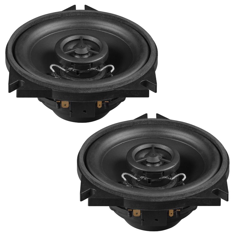 Match UP X4BMW FRT 3 BMW 1 2 3 4 5 X Series 4 Inch Coaxial 