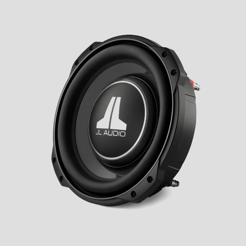 8in shallow subwoofer