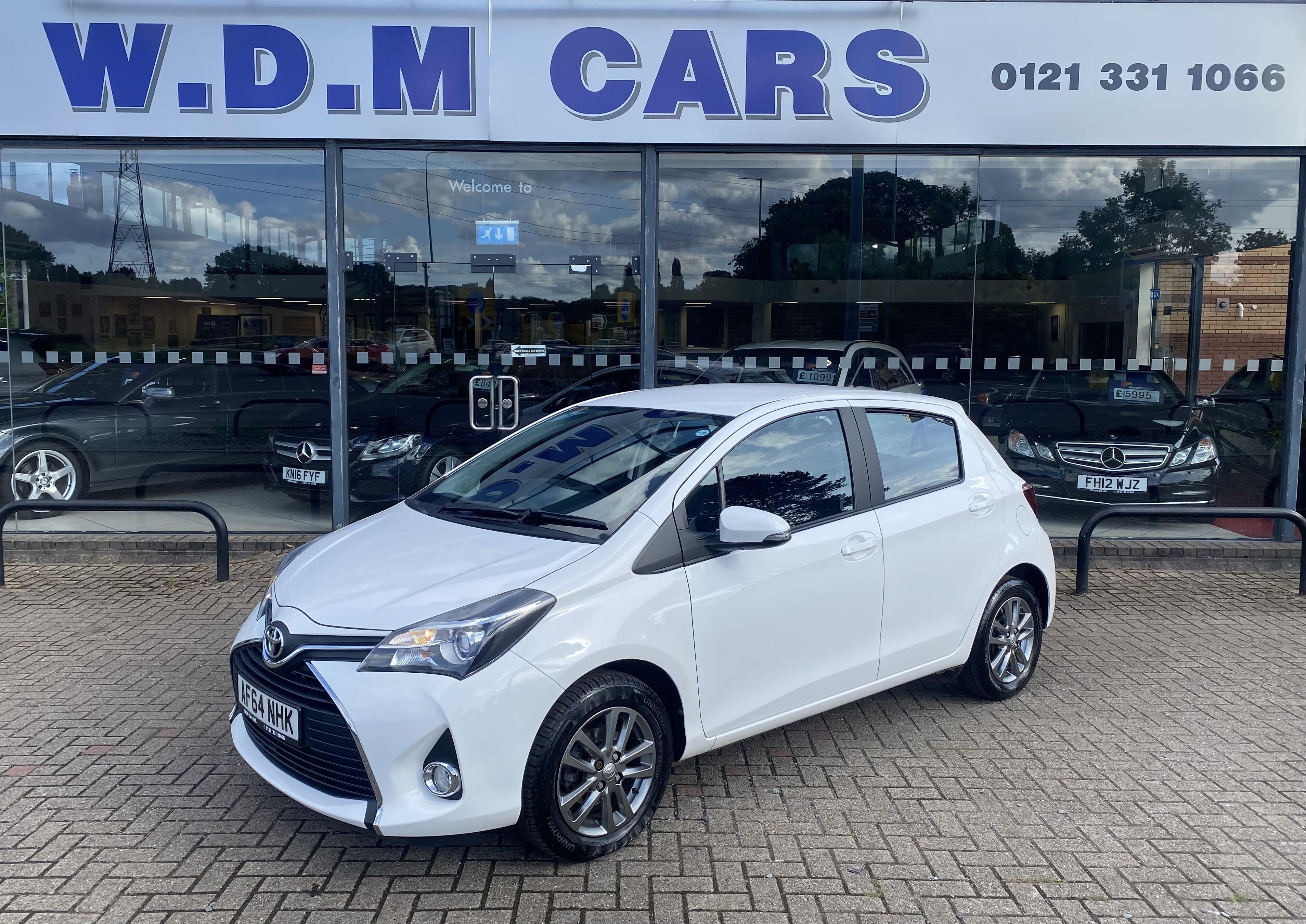 2014 Toyota Yaris