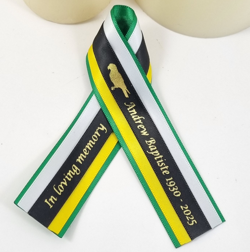 Dominican Funeral favours