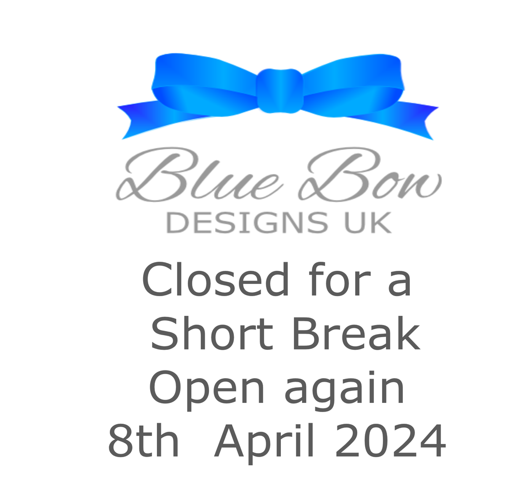 Blue Bow Designs