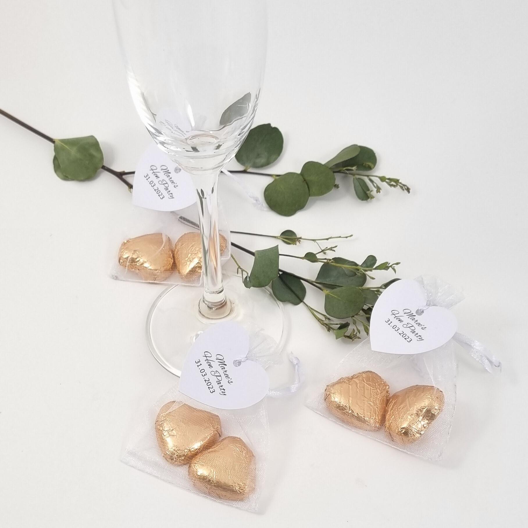 Ready Filled Rose Gold Hen party favours