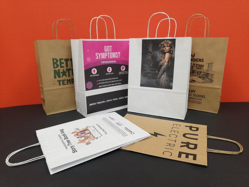 Cost effective, eco-friendly and useful: The Kraft Paper Shopping Bag