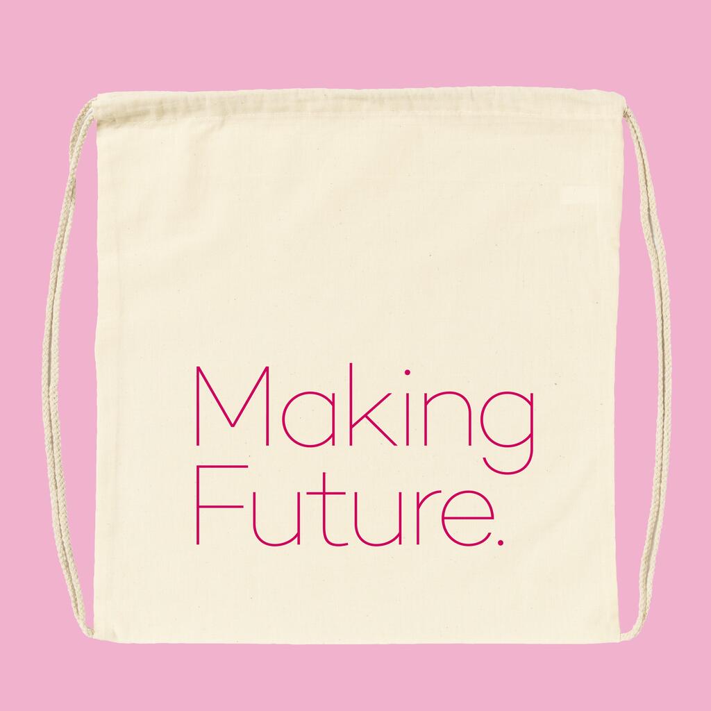 Make a Lasting Impression with Cotton Drawstring Bags