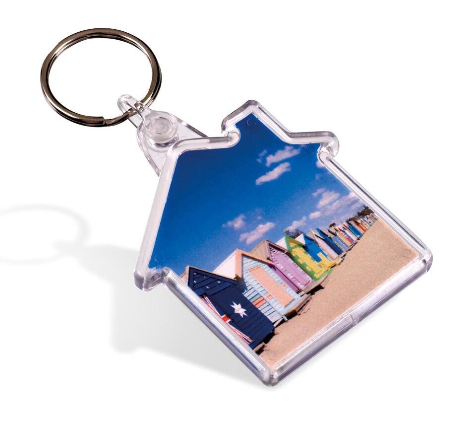 The Key(ring) to Life