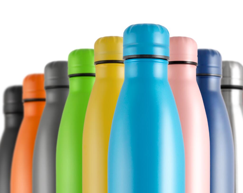 Reusable Metal Bottles
