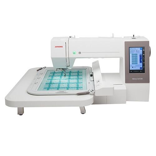 Embroidery Machines