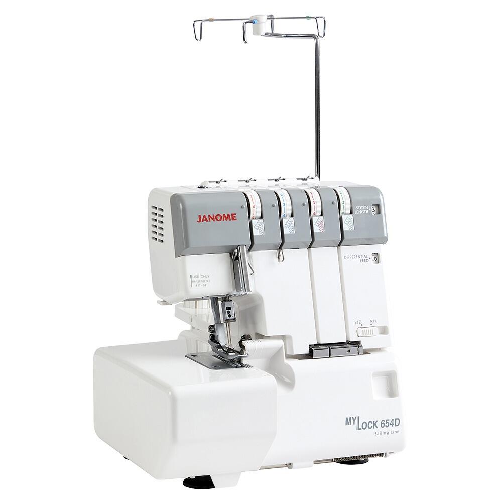 Janome MyLock 654D Overlocker