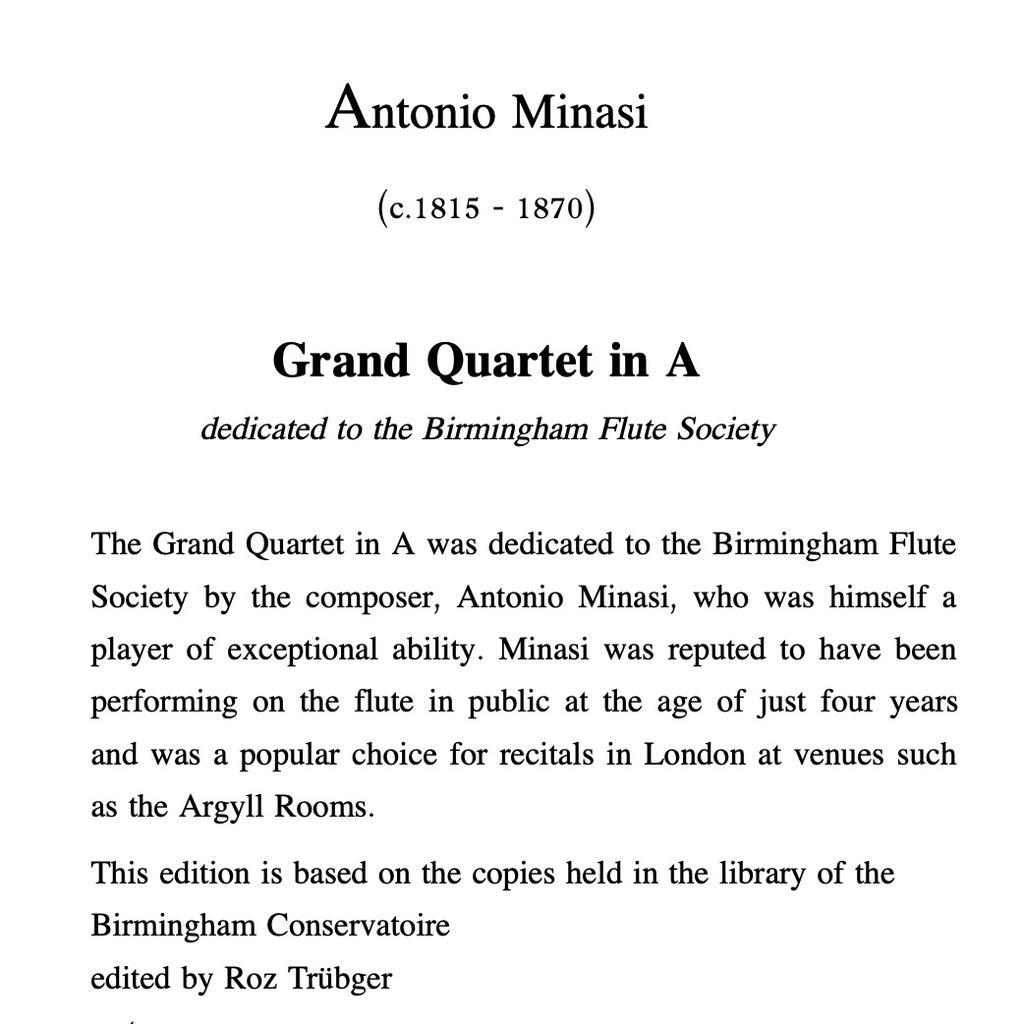 The Birmingham Flute Society (1856 - c.1954)
