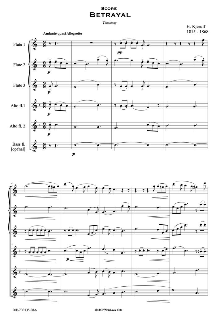 Thoughts on Arranging Music