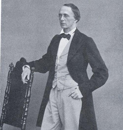 Halfdan Kjerulf (1815 - 1868)