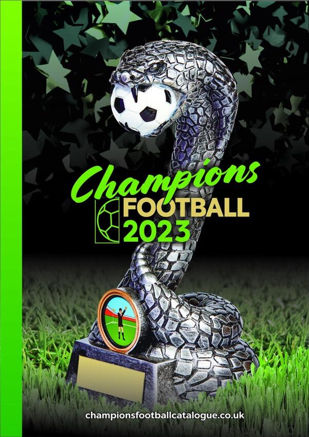 All Football Trophies