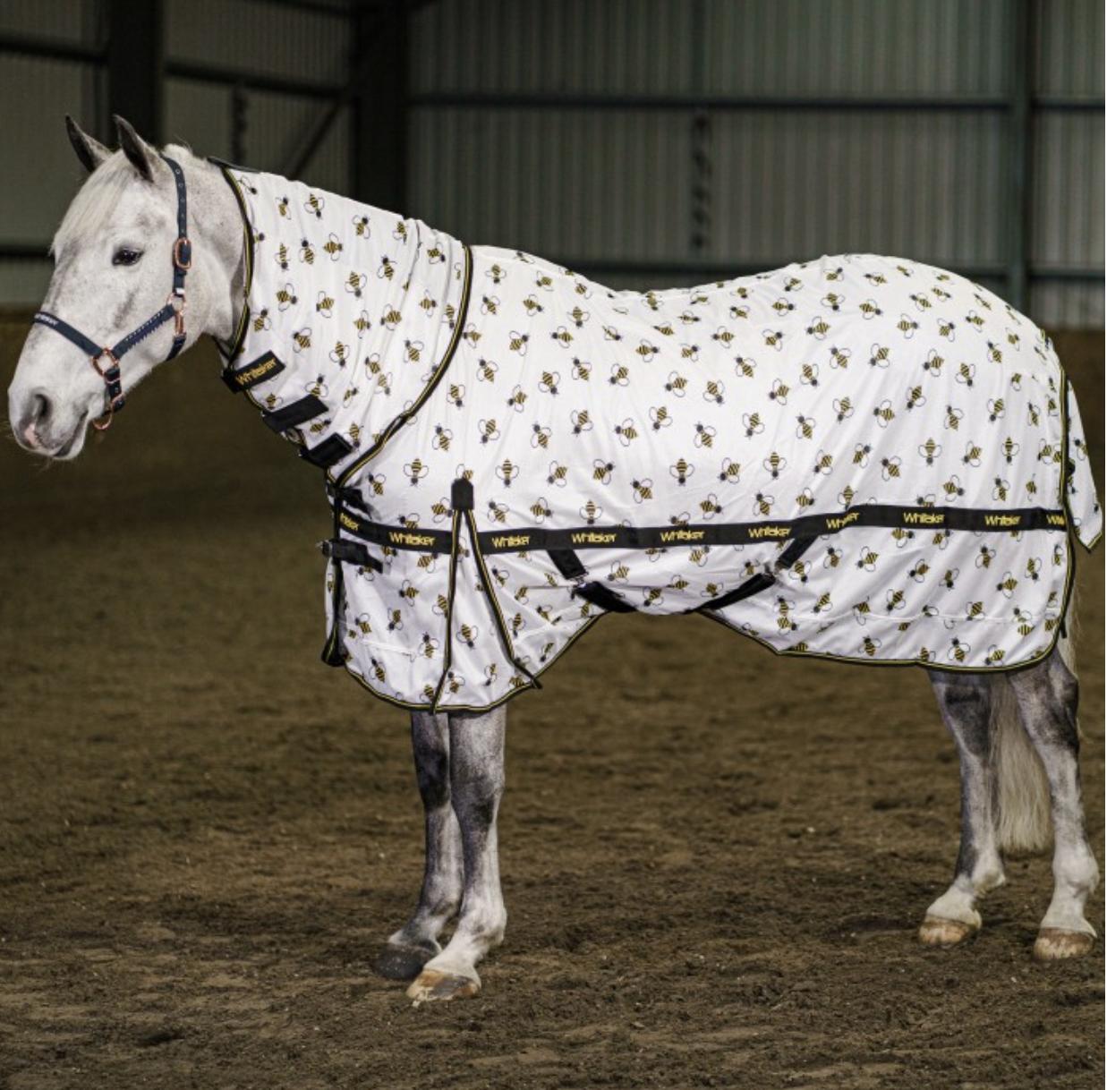 WHITAKER BEEFREE FLY MESH RUG COMBO