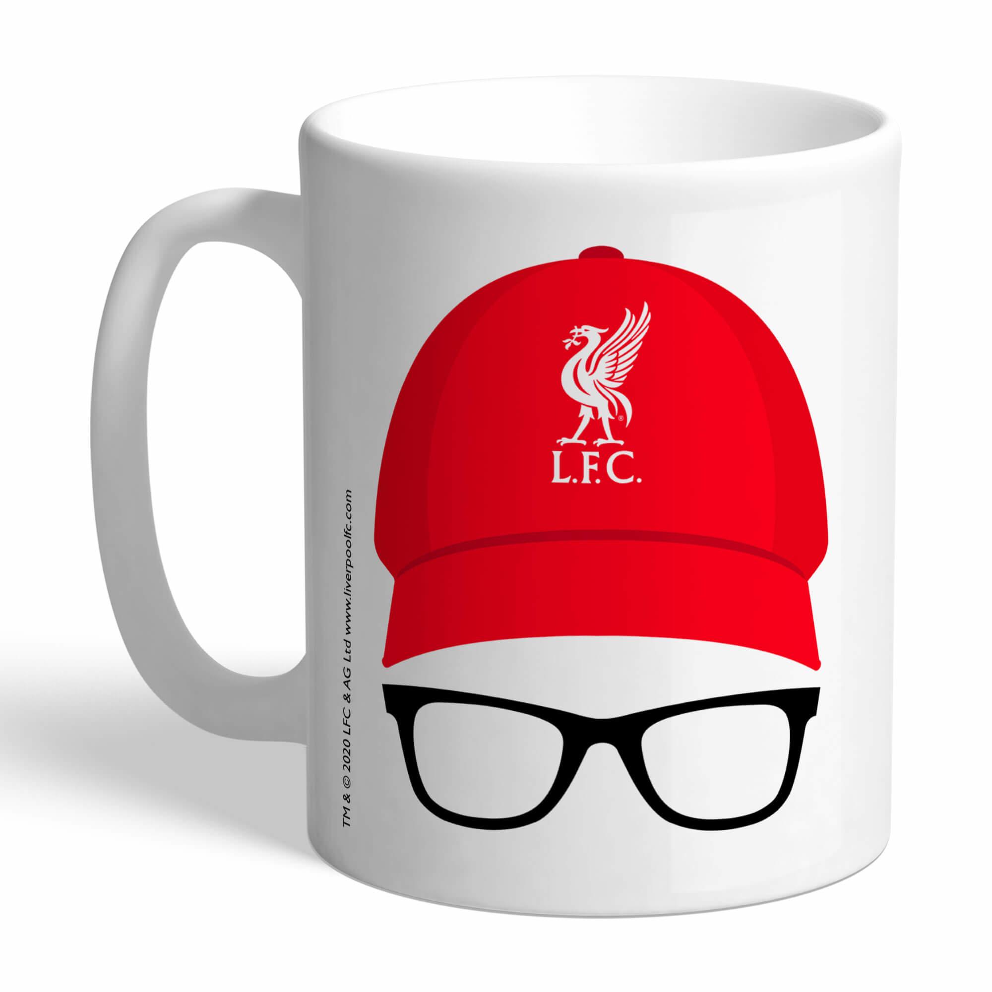 Personalised Liverpool FC Champions Klopp Mug 
