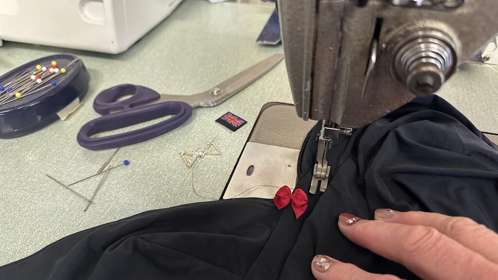 When Life Feels Stuck, Let the Stitching Flow