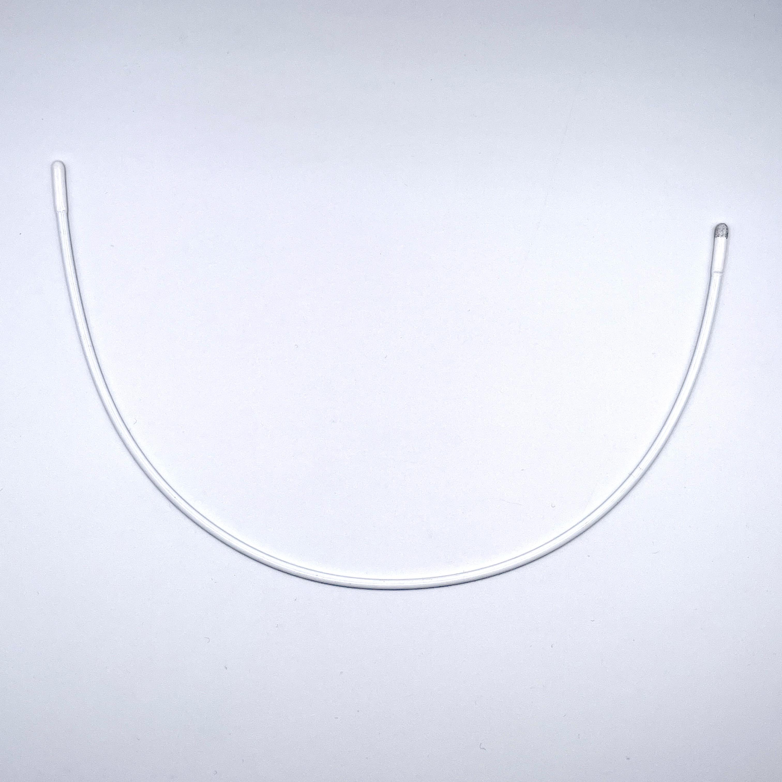 Bra Wires - Fully coated - style 14 (Minimiser), per pair - W40 (P-R44)