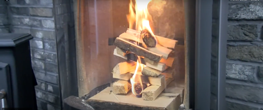 How To Light A Wood-Burning Stove