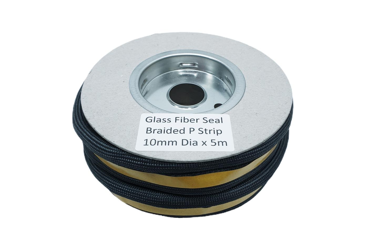 10mm P Strip with 15mm tail - 5m