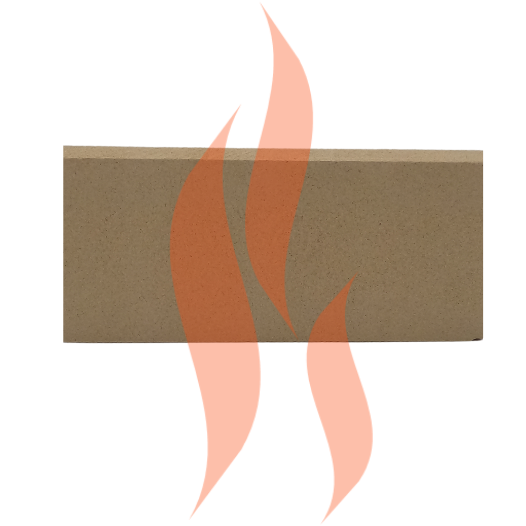 Hunter Avalon 8' - Back Vermiculite Fire Brick | Stove Industry Supplies