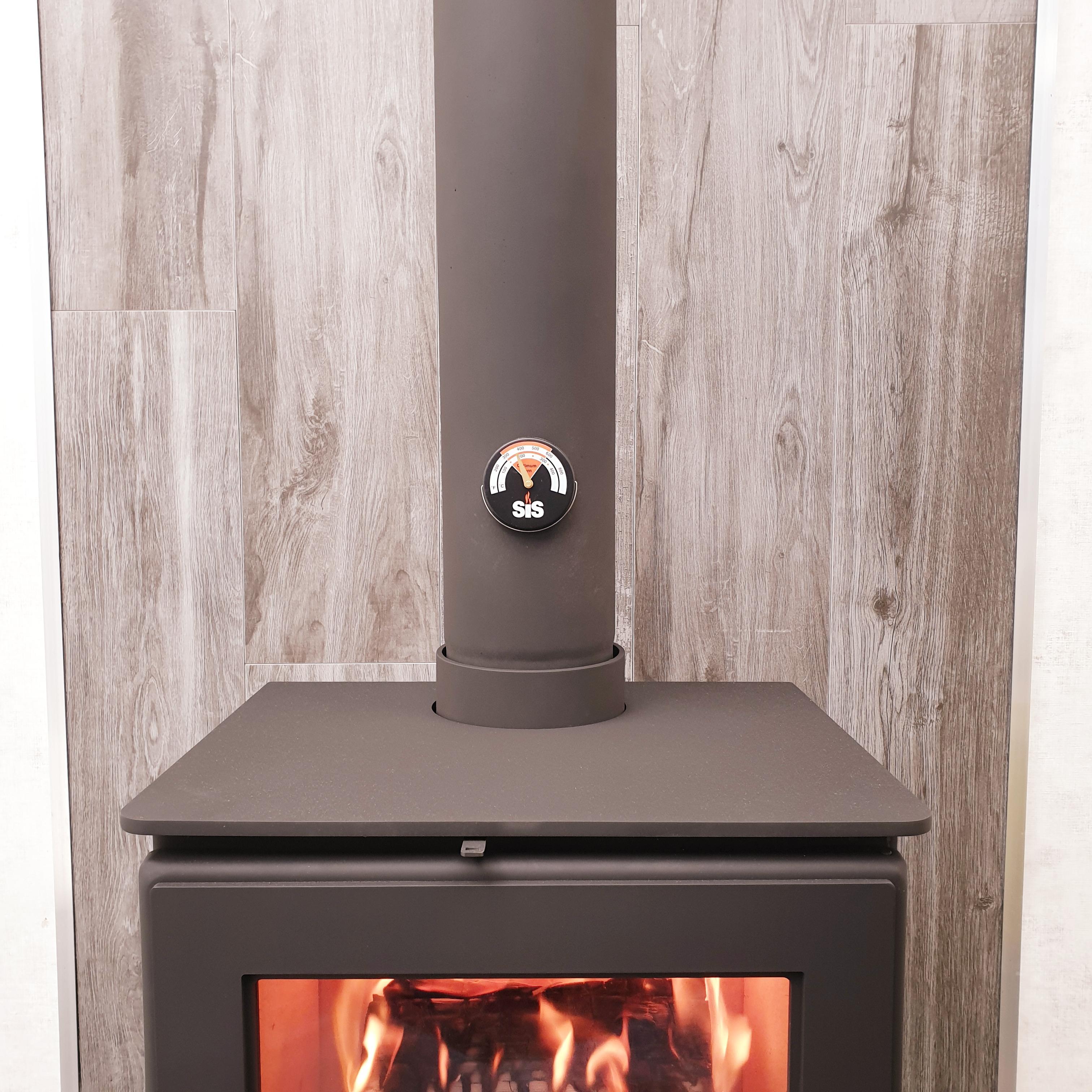 Parts Of A Wood Burning Stove Explained With Labeled Pictures Hot