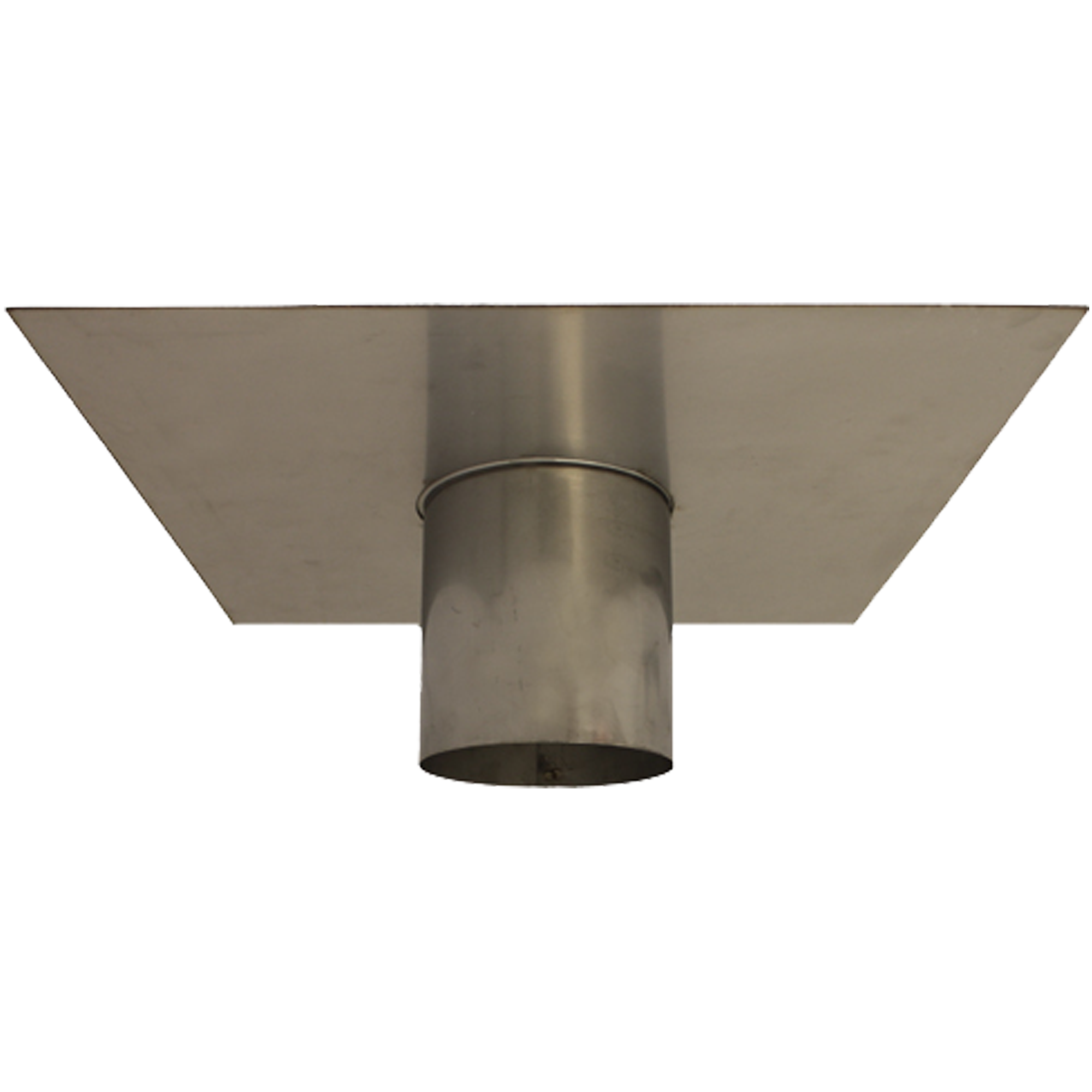 Sump Adapter Mm Square Plate Mm Flue Liner Systems