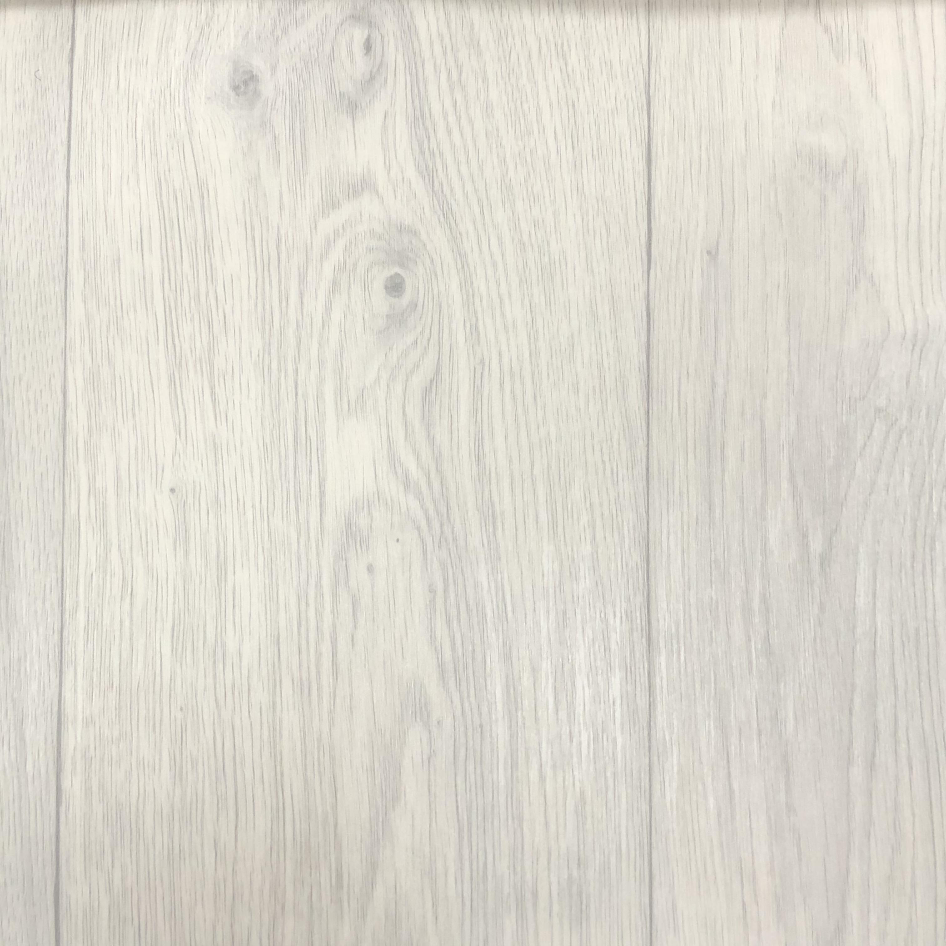 White Wood Effect Vinyl Flooring