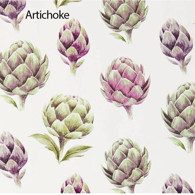 artichoke vegetable gift wrap