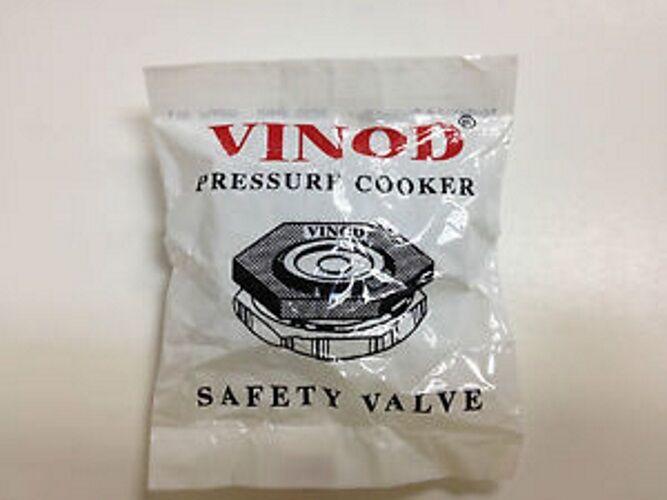 Vinod Spare Part Pressure Cooker Metal Safety Valve 