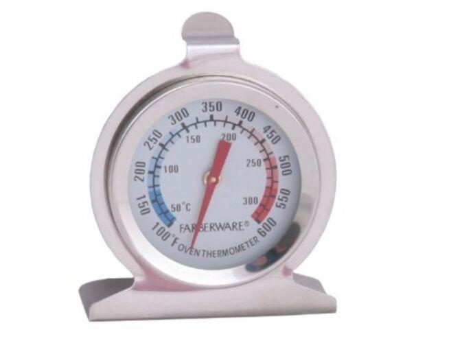 High Quality Farberware Universal 300 Degree Oven Thermometer 