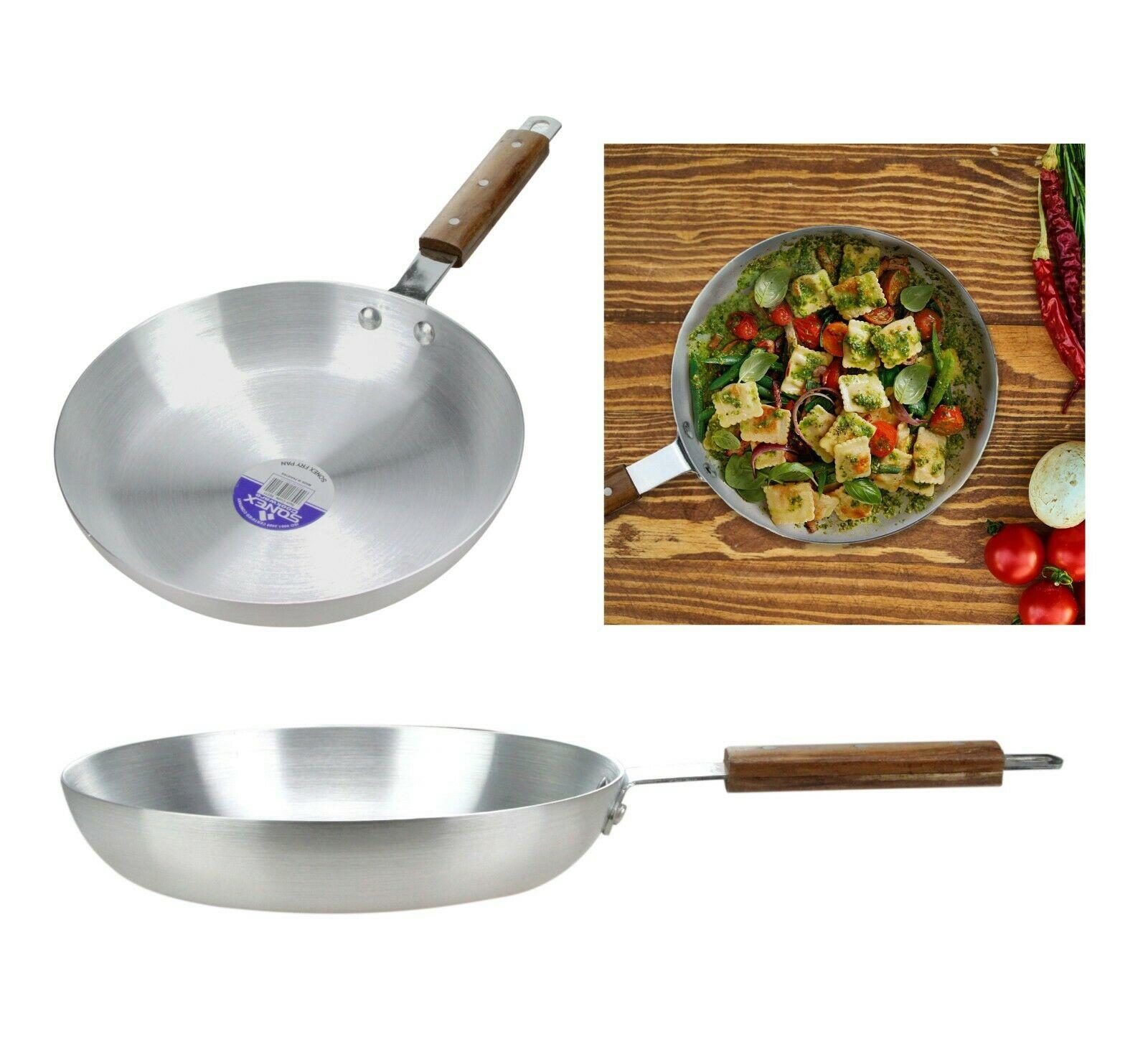 Kitchen Cooking Frying Pan Curry Pan Skillet Pan 