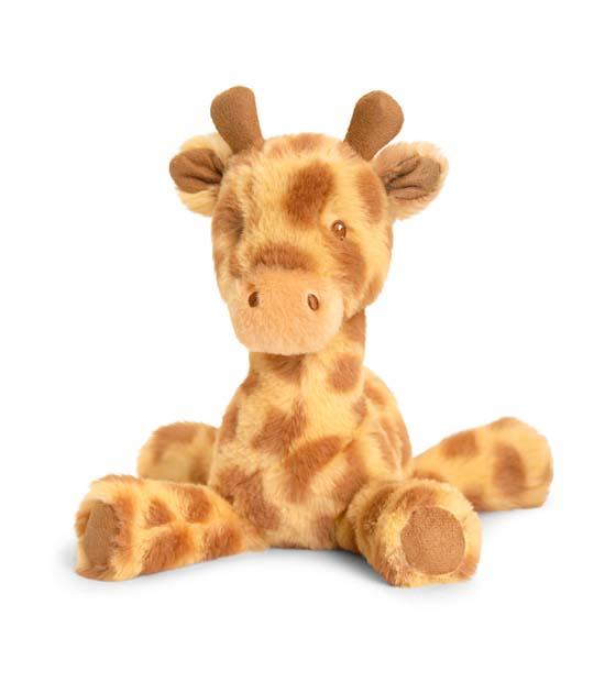 Keeleco Soft toy for baby Giraffe 17cm