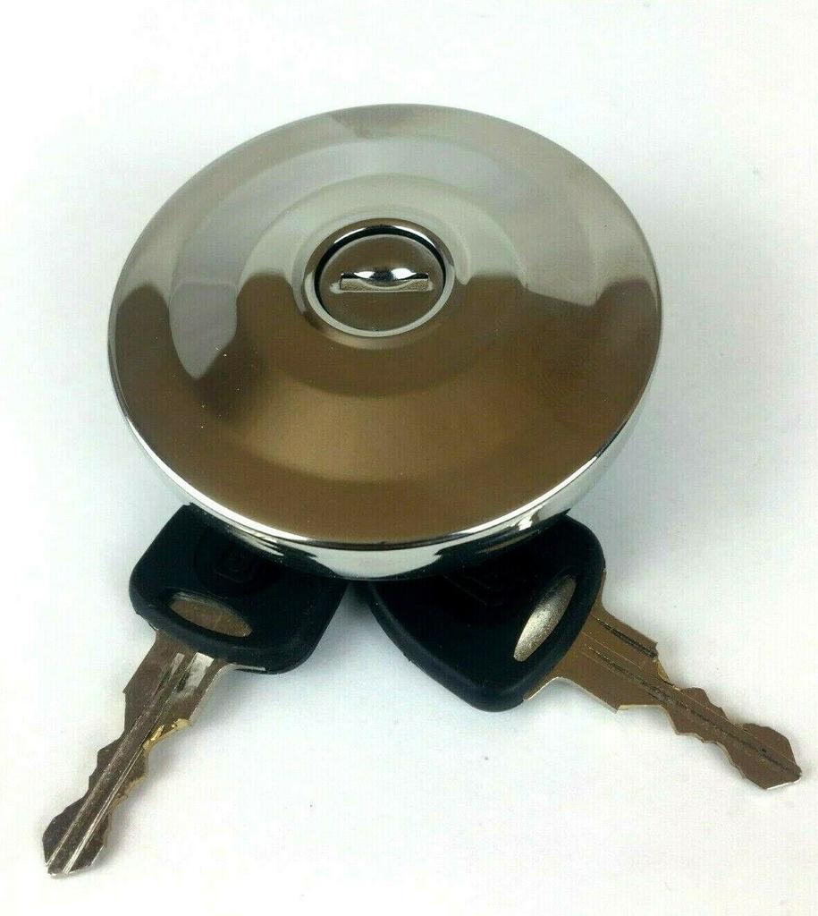 Vented or Non-Vented Fuel Caps???