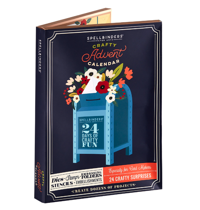 Crafty Advent Calendar