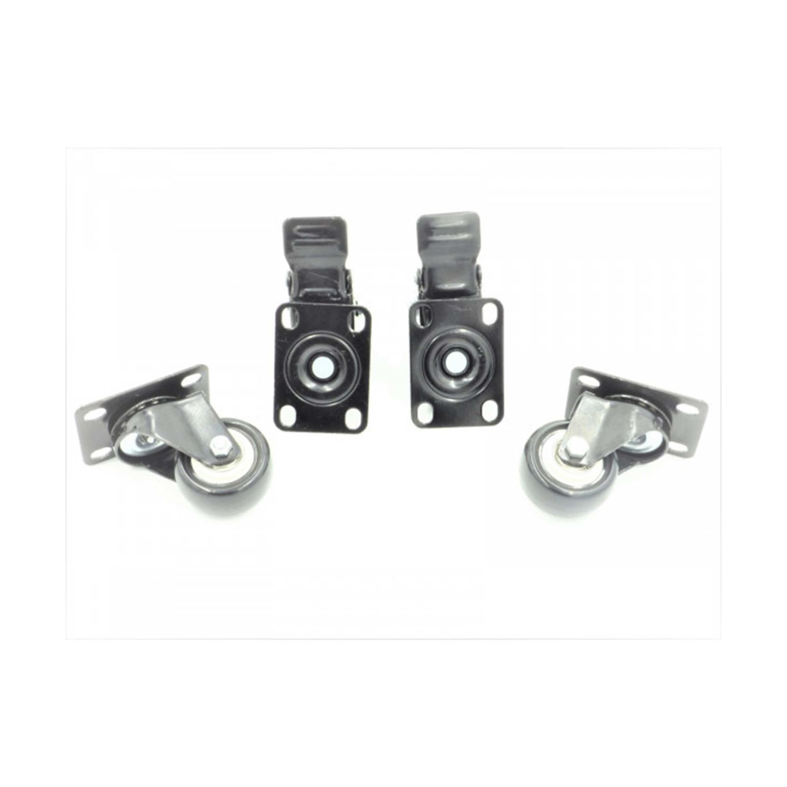 All-rack Data Cabinet wheels