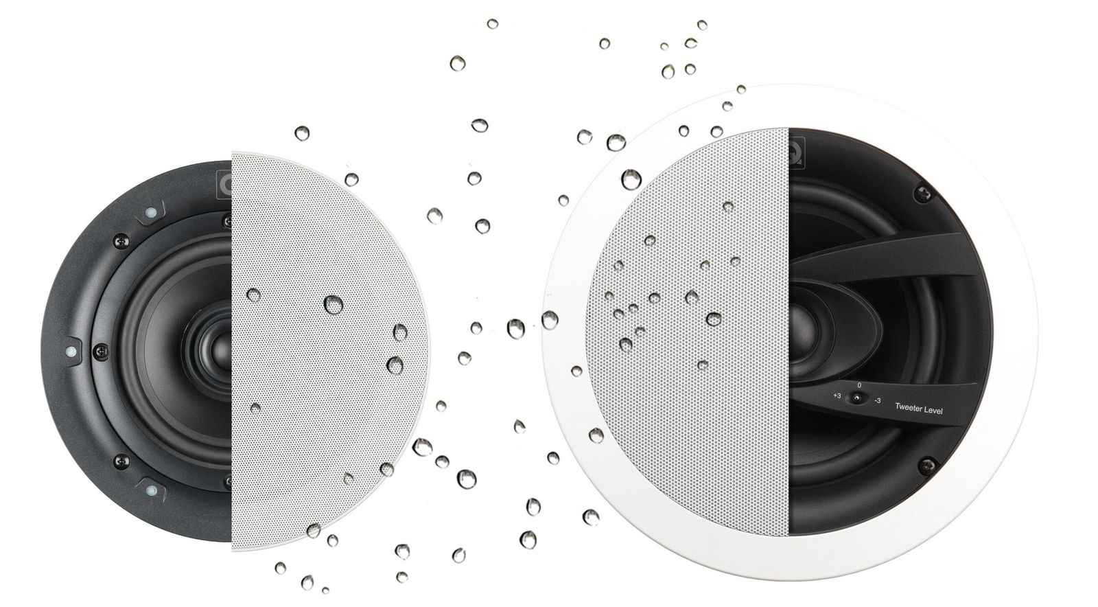 Q Acoustics Weatherproof Speaker QI65CW