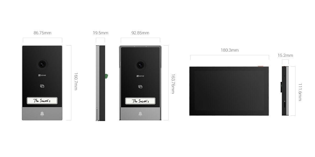 Ezviz HP7