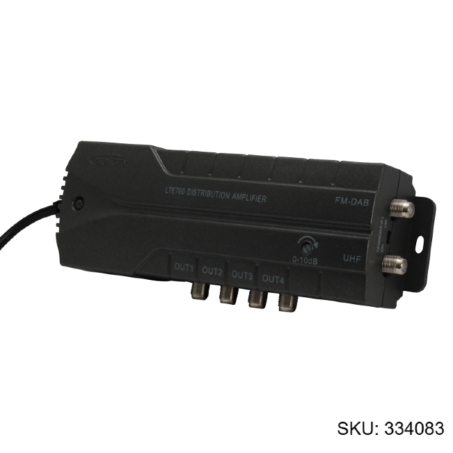 Wolsey Amplifier 4 way || 334083