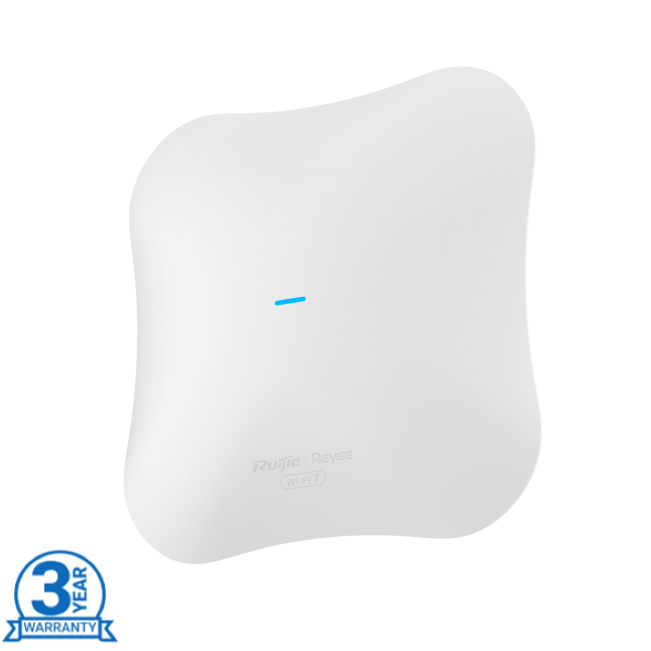 Ruijie Reyee RG-RAP72 Pro Powerful Wi-Fi 7 Access Point Front