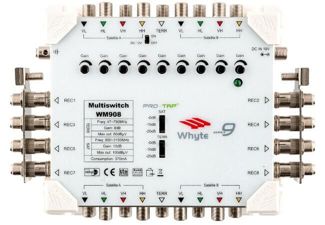 Whyte Multiswitch WM908
