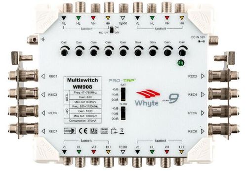 Whyte Multiswitch WM908